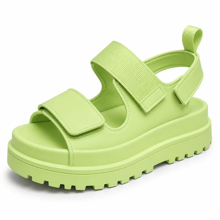 DAPHNE™ | Sandalias de Cuña Tejidas con Punta Cuadrada (Copia) (Copia) (Copia)
